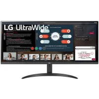 Монитор LG UltraWide 34WP500-B фото 1
